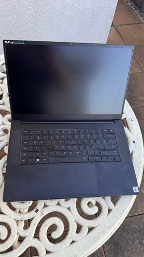 Gaming laptop Razer blade 15