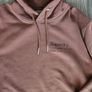 SUPERDRY brown hoodie mint. Image 4