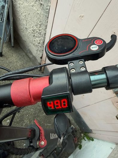 electric scooter