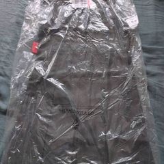 M &S grey pinafore, 8-9 yrs