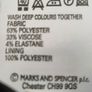 New suit jacket marks & Spencer tag attached Image 7
