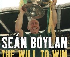 Sean Boylan - The Will to Win - The Autobiography