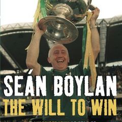 Sean Boylan - The Will to Win - The Autobiography