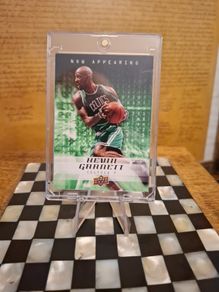 2009 Kevin Garnett (free Postage)