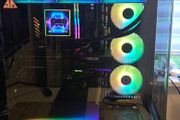 Custom gaming PC i9 12900k 32gb Rx9070 16gb 512+ 3tb