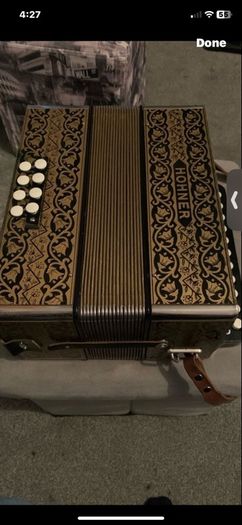 accordion