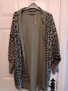 Casual company women's cardigan