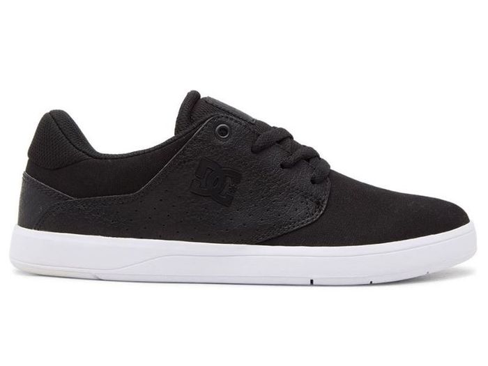 DC Shoes Plaza TC TX Black/White