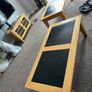 Corner tv unit, coffee tables Image 5