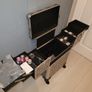 Beauty case on wheels Like New Image 5