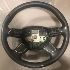 audi a3 steering wheel