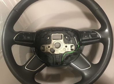 audi a3 steering wheel