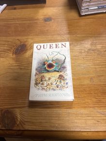 Queen - I'm Going Slightly Mad Cassette Single