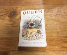 Queen - I'm Going Slightly Mad Cassette Single