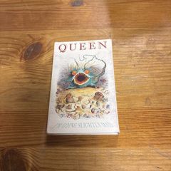 Queen - I'm Going Slightly Mad Cassette Single