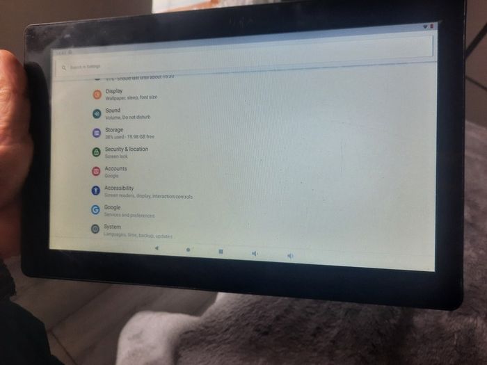 Appolo 11 Pro wifi Usb Sd Tablet