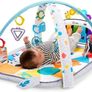 Tunes and Language Discovery Play Gym with Piano, Mat with Detachable Activity Toys Image 3