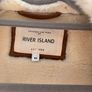 River Island Faux Fur Coat Image 3