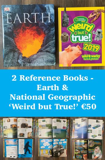 Books - Adult and Children- Jigsaws - Games etc