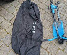 buggy pram travel bag