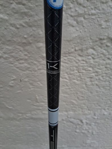tensi 1k white driver shaft