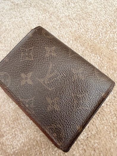 Louis Vuitton Card ID holder