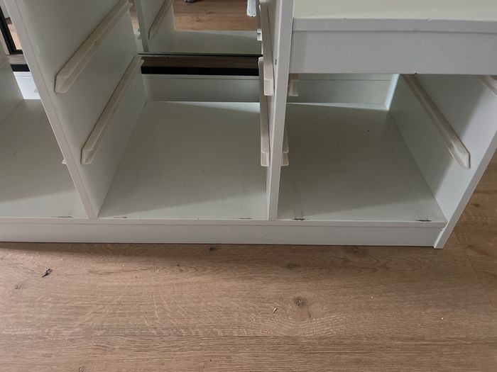 IKEA toy box