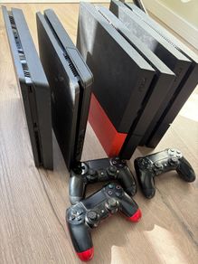 Ps4 job lot