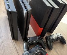Ps4 job lot