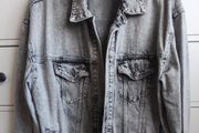 Pull&amp;Bear oversized jacket