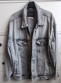 Pull&Bear oversized jacket