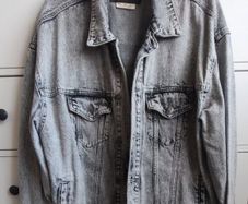 Pull&Bear oversized jacket
