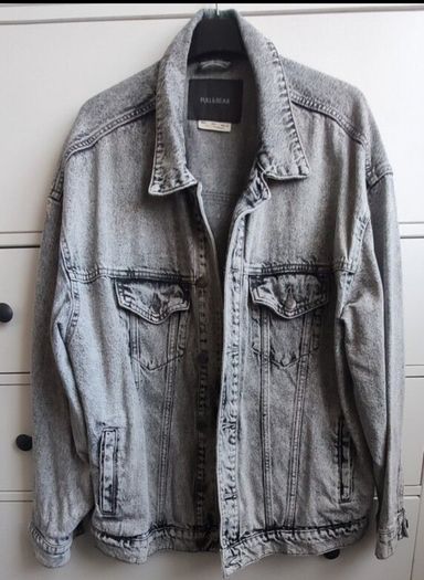 Pull&Bear oversized jacket