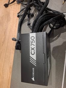 Corsair CX750 750W Power Supply Unit