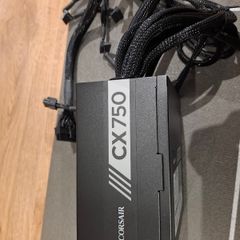Corsair CX750 750W Power Supply Unit