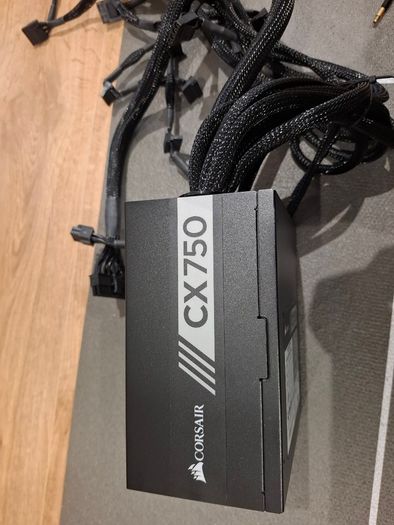 Corsair CX750 750W Power Supply Unit