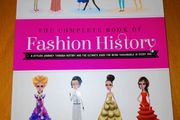 Walter Foster Jr. The complete book of Fashion History by  Jana Sedlackova