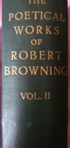 The Poetical Works of Robert Browning Vol2