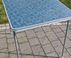 Decathlon camping table