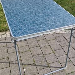 Decathlon camping table