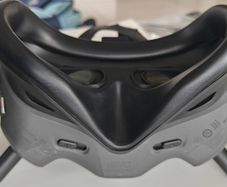 DJI FPV Drone w GoPro attachment