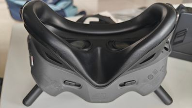DJI FPV Drone w GoPro attachment