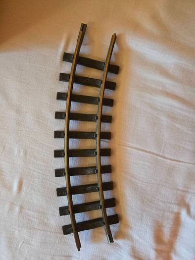 LGB Train curded track 11000 x 12