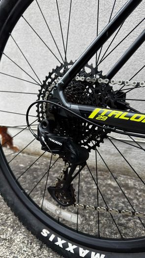 Bike giant talon