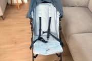 Mamas &amp; Papas Cruise Buggy and footmuff