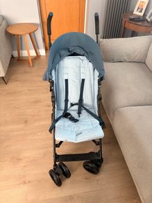 Mamas & Papas Cruise Buggy and footmuff