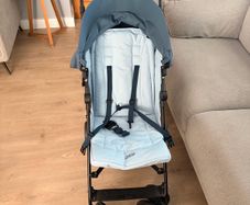 Mamas & Papas Cruise Buggy and footmuff