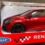Renault Clio RS model, Die cast. Free Post Image 3