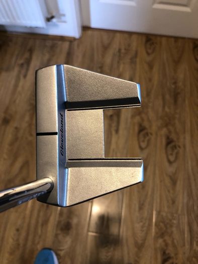 As New Cleveland HB Soft 2 (11) Putter
