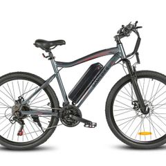 SAMEBIKE SY26-II Electric Mountain Bike